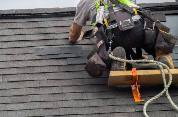 Reliable Emergency Roof Repair contractor in Kingsville, MO by Brentwood Metal Roofing